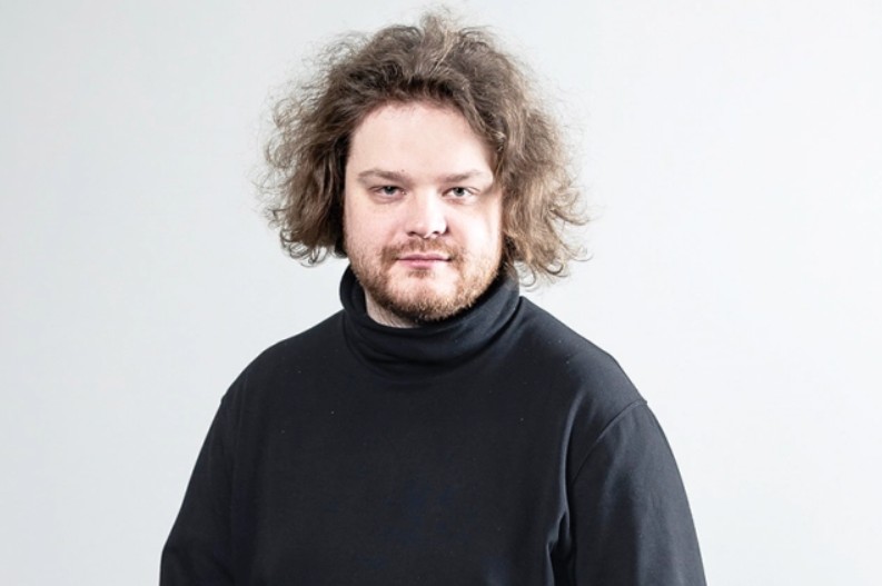 Matīss Kaža // Foto – Ieva Salmane